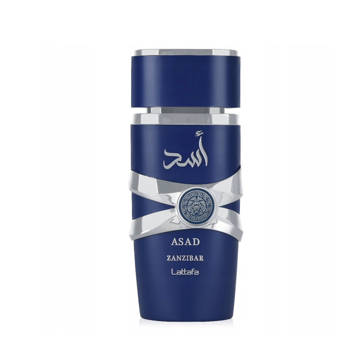 Lattafa Asad Zanzibar For Men 3.4 oz Eau De Parfum Spray