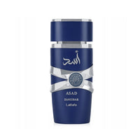 Lattafa Asad Zanzibar For Men 3.4 oz Eau De Parfum Spray