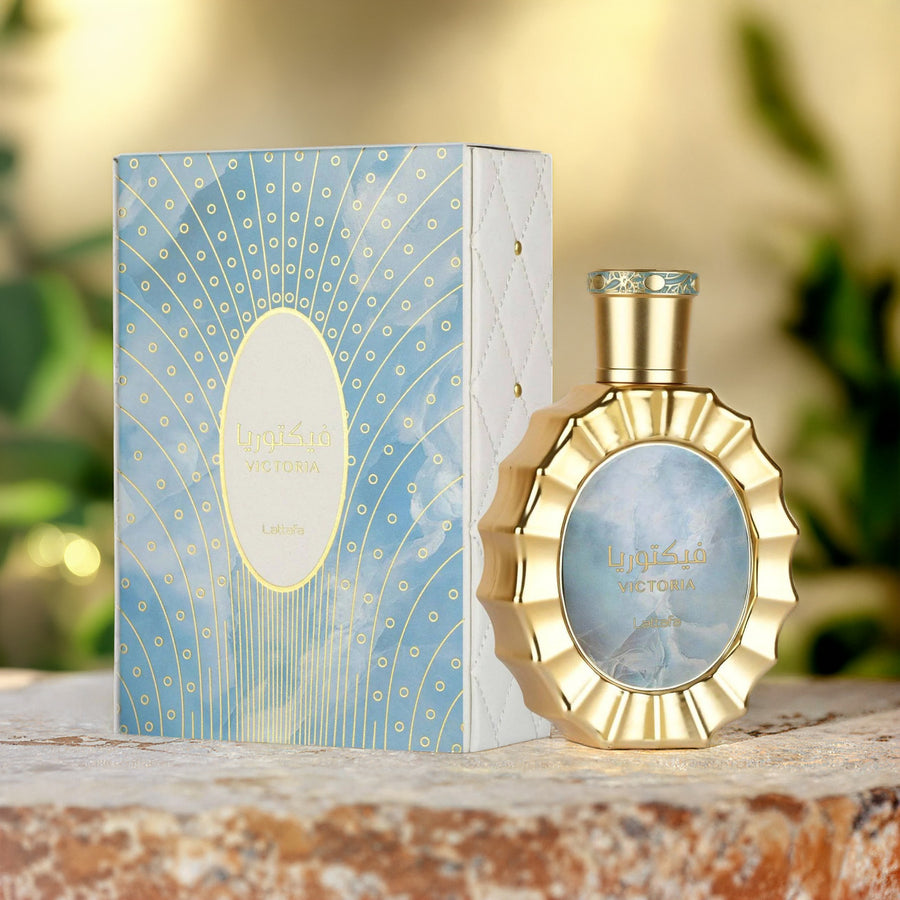 Lattafa Victoria 3.4 oz Eau De Parfum Spray