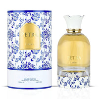 Lattafa Petra 3.4 oz Eau De Parfum Spray