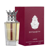 Lattafa Dynasty 3.4 oz Eau De Parfum Spray