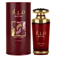 Lattafa Mayar Cherry Intense 3.4 oz Eau De Parfum Spray