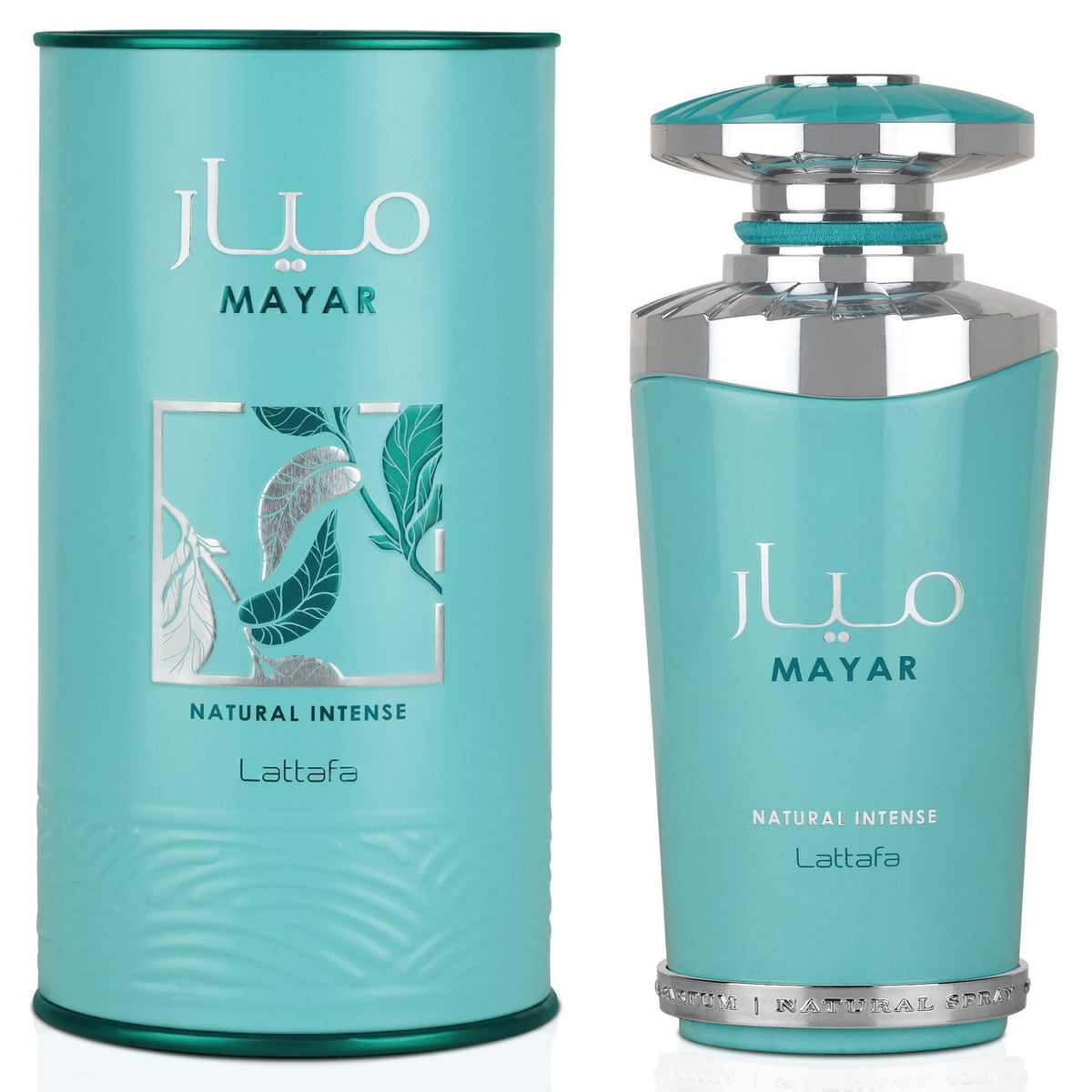 Lattafa Mayar Natural Intense For Women 3.4 oz Eau De Parfum Spray