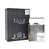 Lattafa Suqraat For Men 3.4 oz Eau De Parfum Spray