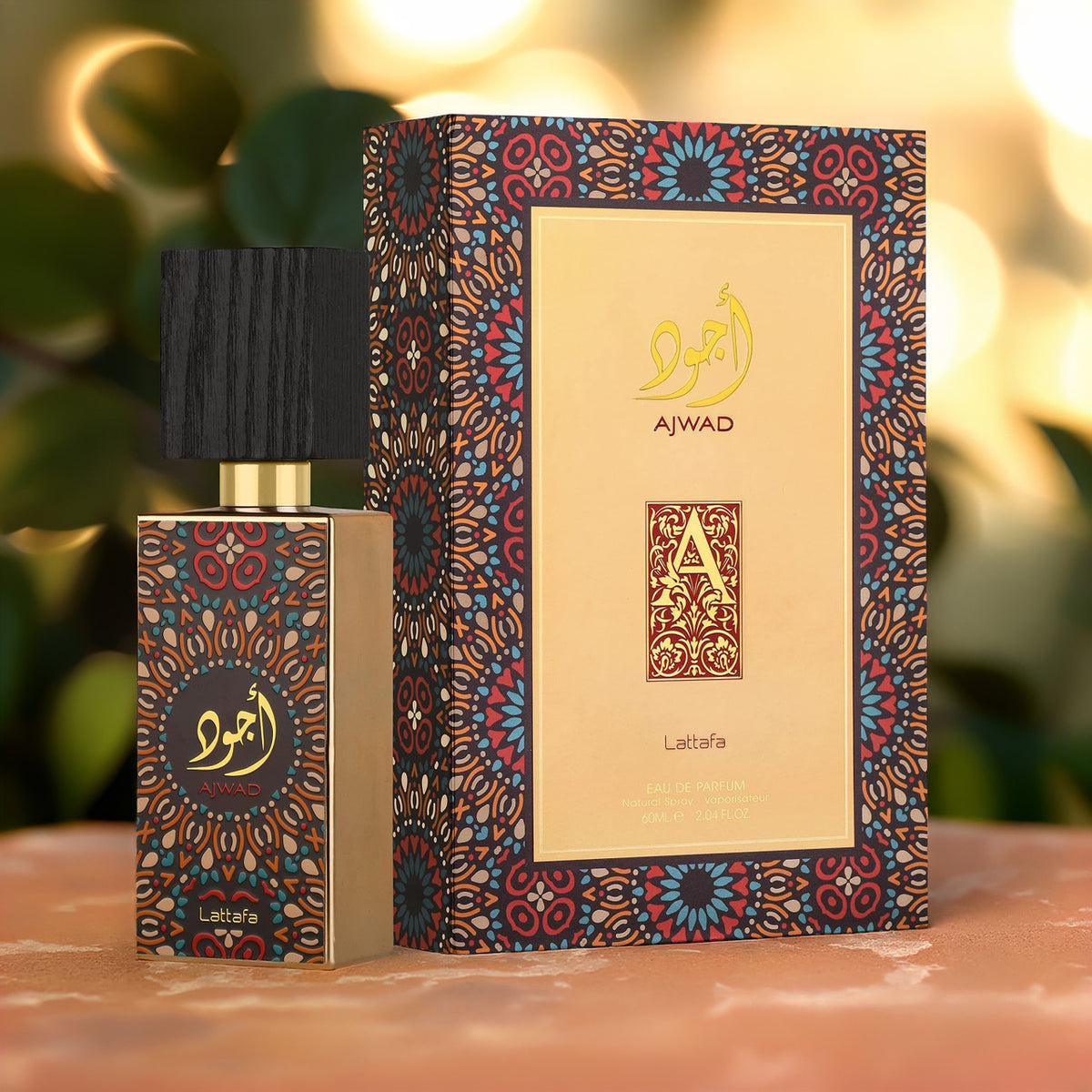 Lattafa Ajwad Eau De Parfum Spray