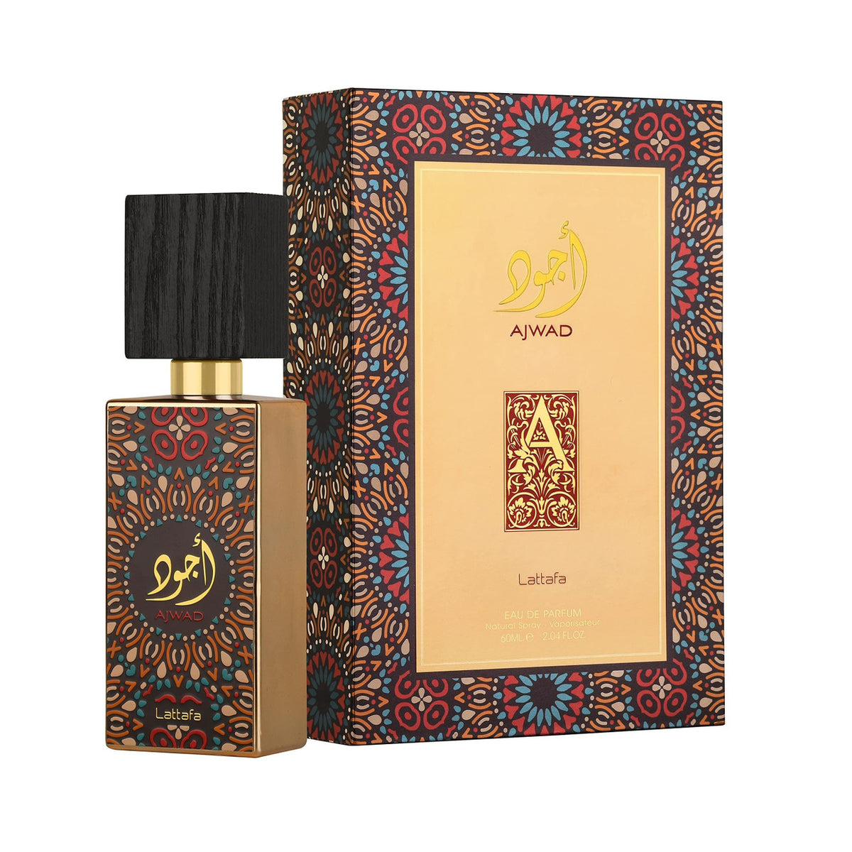 Lattafa Ajwad Eau De Parfum Spray