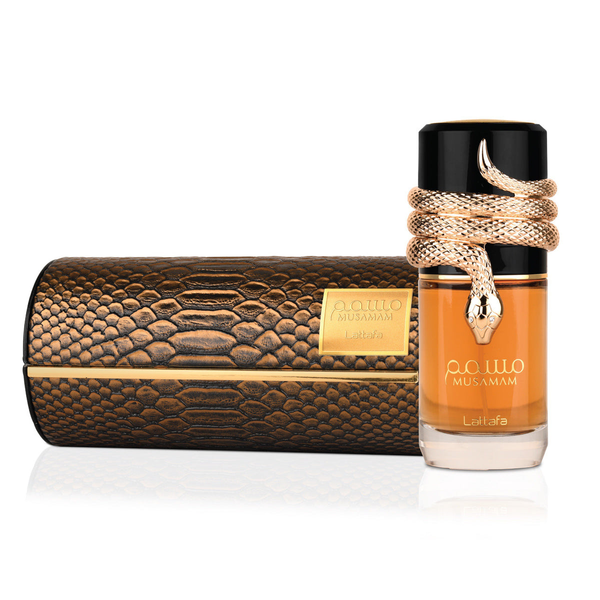 Lattafa Musamam 3.4 oz Eau De Parfum Spray
