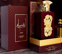 Lattafa Ansaam Gold
