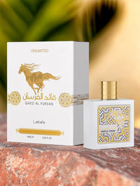 Lattafa Qaed Al Fursan Unlimited Eau De Parfum Spray