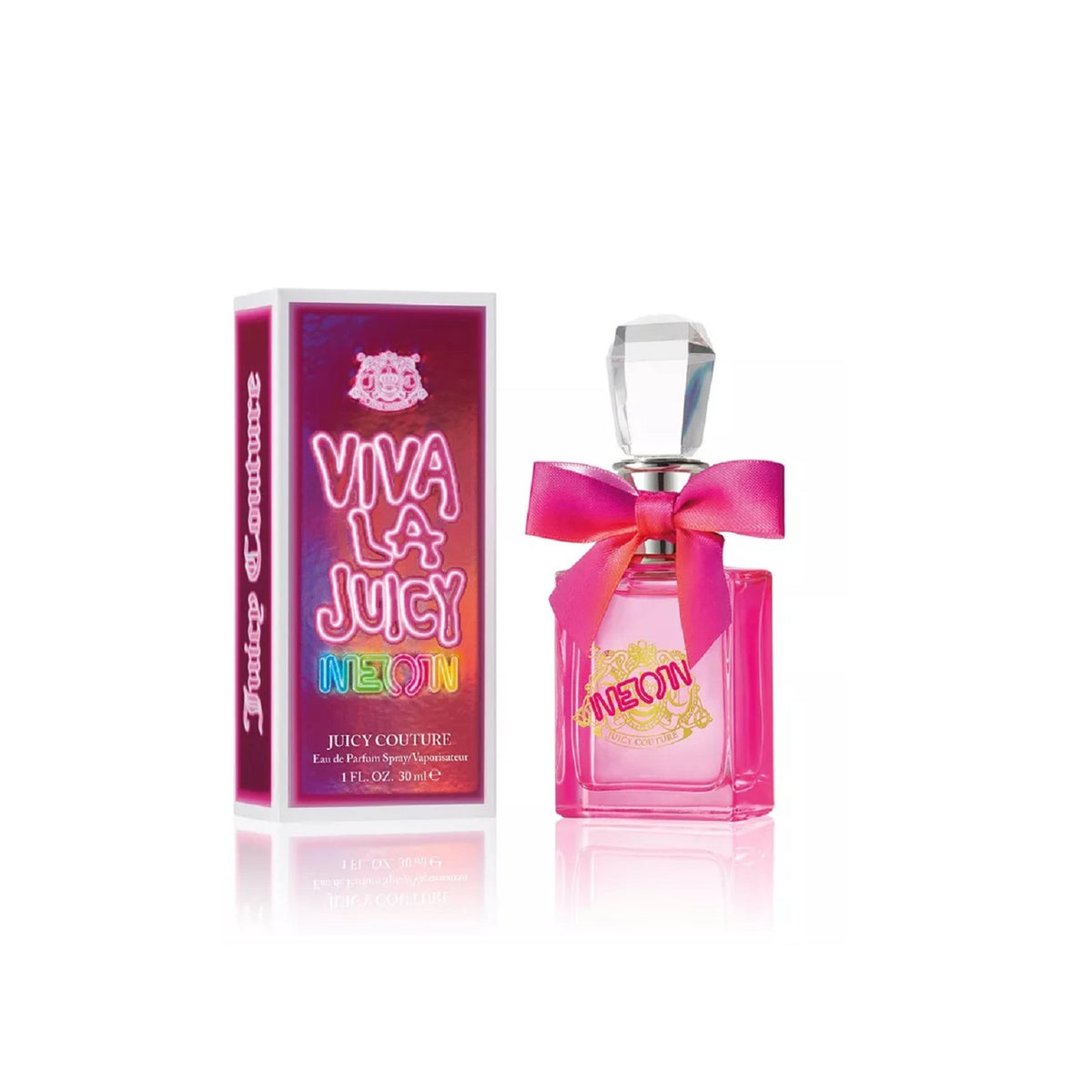Juicy Couture Viva La Juicy Neon For Women 1 oz Eau De Parfum Spray