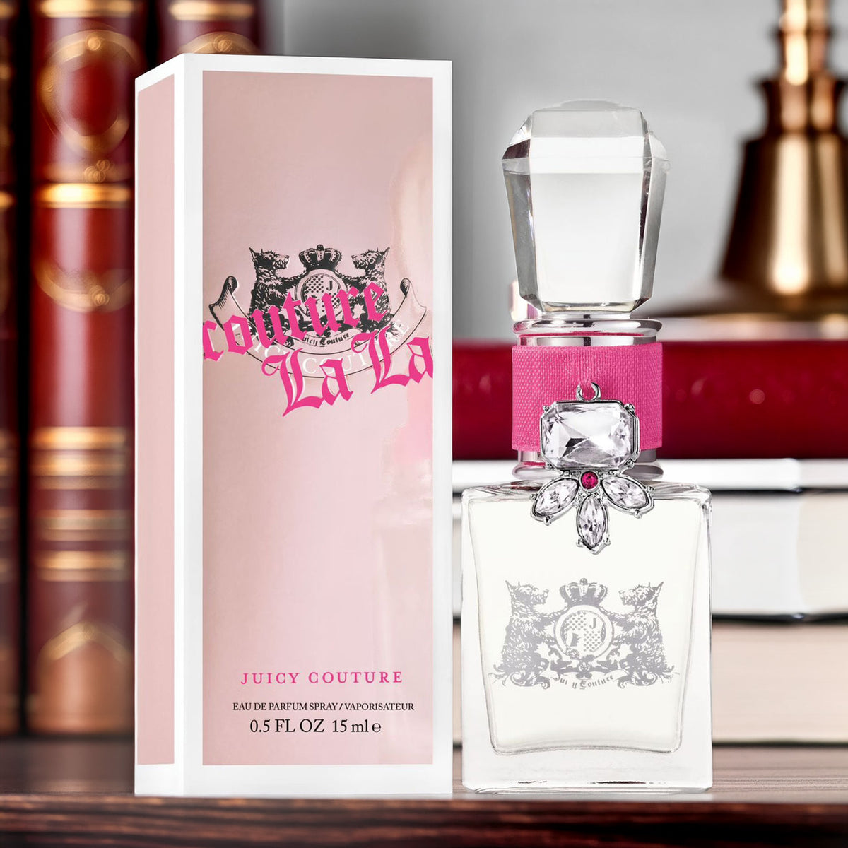 Juicy Couture Couture La La For Women 0.5 oz Eau De Parfum Spray