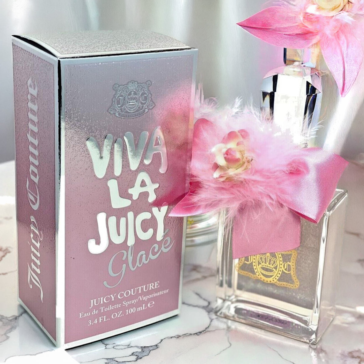 Juicy Couture Viva La Juicy Glace For Women