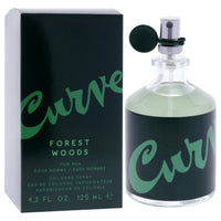 Curve Forest Woods For Men 4.2 oz Eau De Cologne Spray