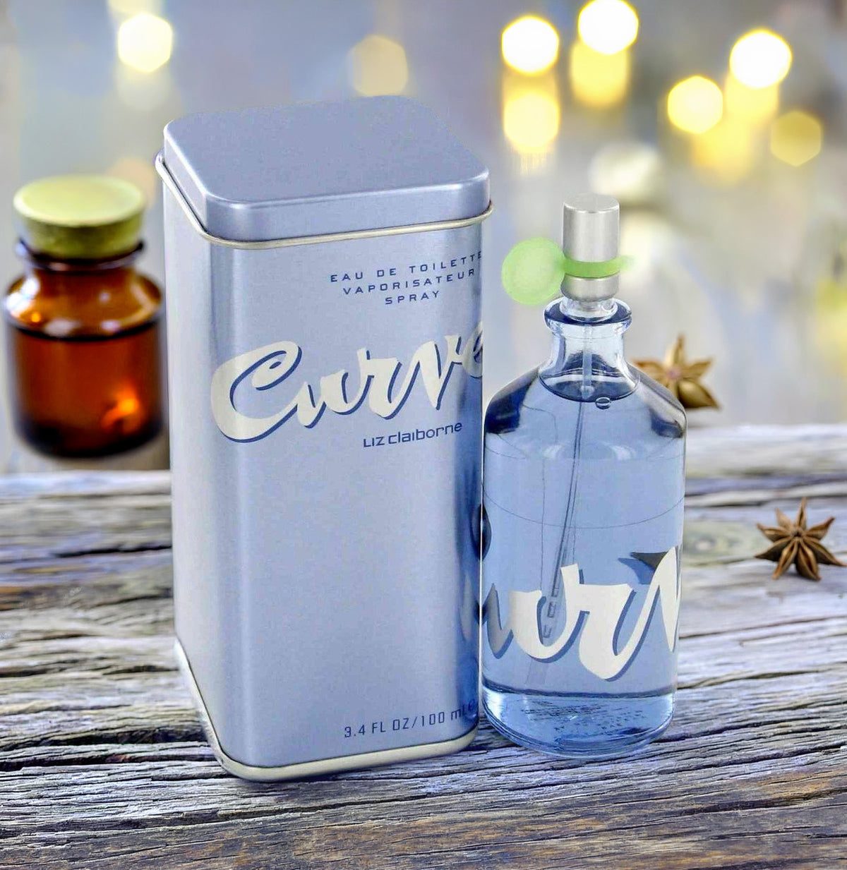Curve 3.4 oz For Women