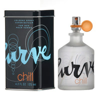 Curve Chill For Men 4.2 oz