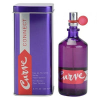 Curve Connect For Women 3.4 oz Eau De Toilette Spray