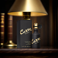 Curve Black For Men
