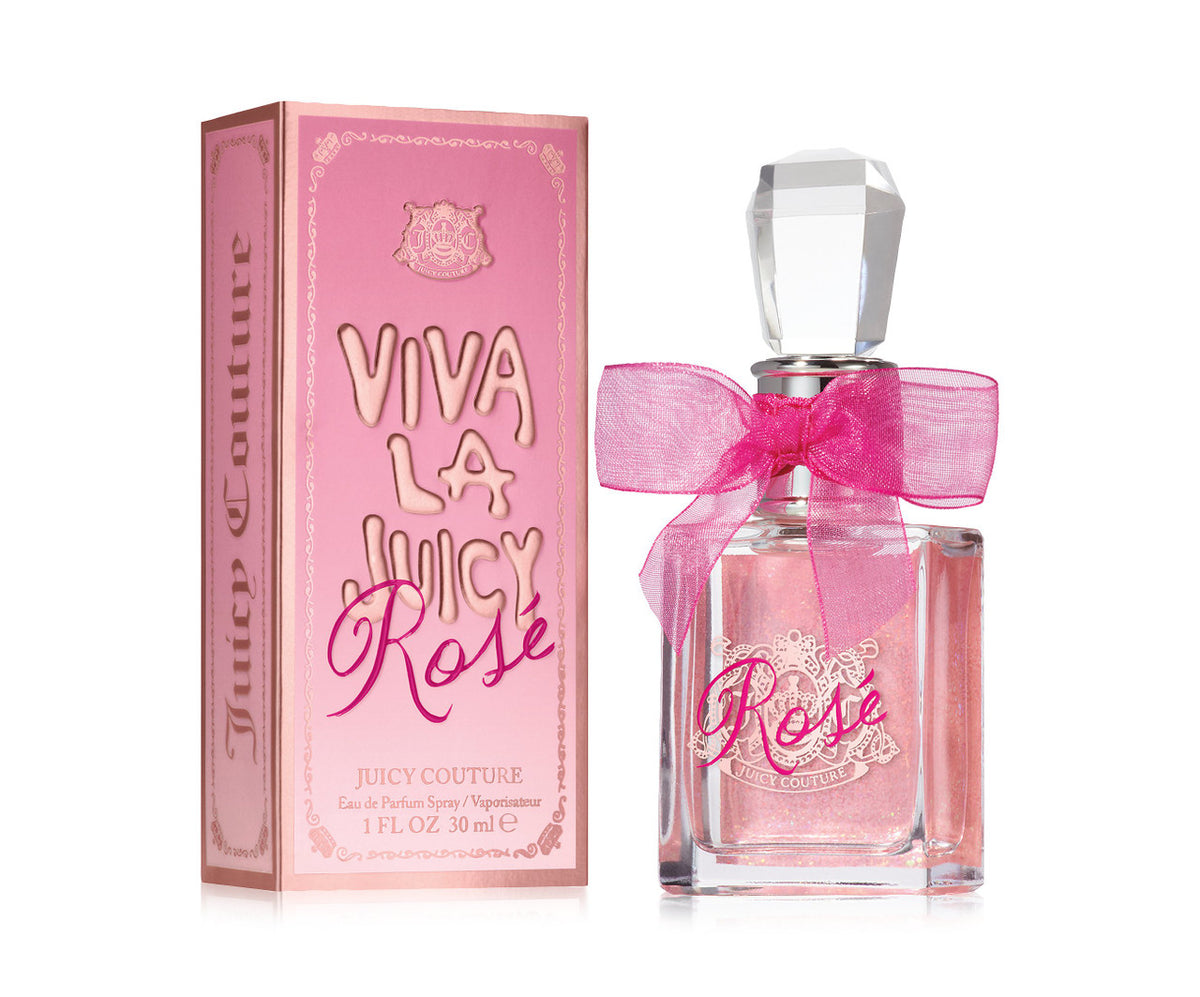 Juicy Couture Viva La Juicy Rose For Women 1 oz Eau De Parfum Spray