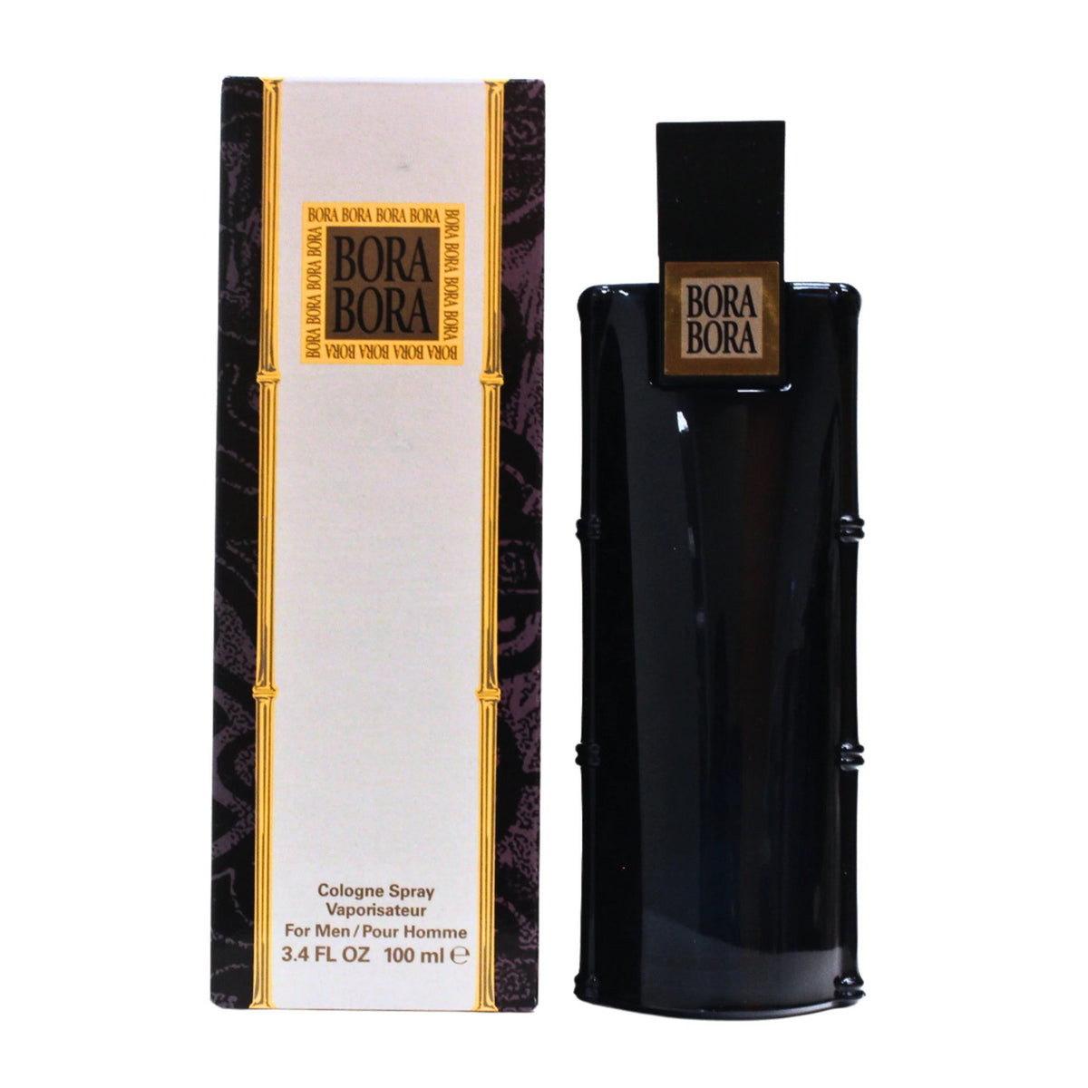 Liz Claiborne Bora Bora For Men 3.4 oz Eau De Cologne Spray