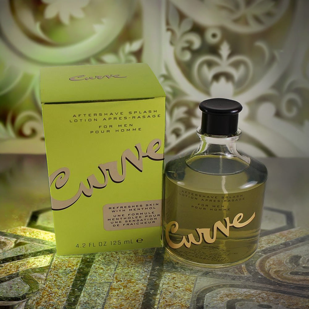 Liz Claiborne Curve After Shave For Men 4.2 oz