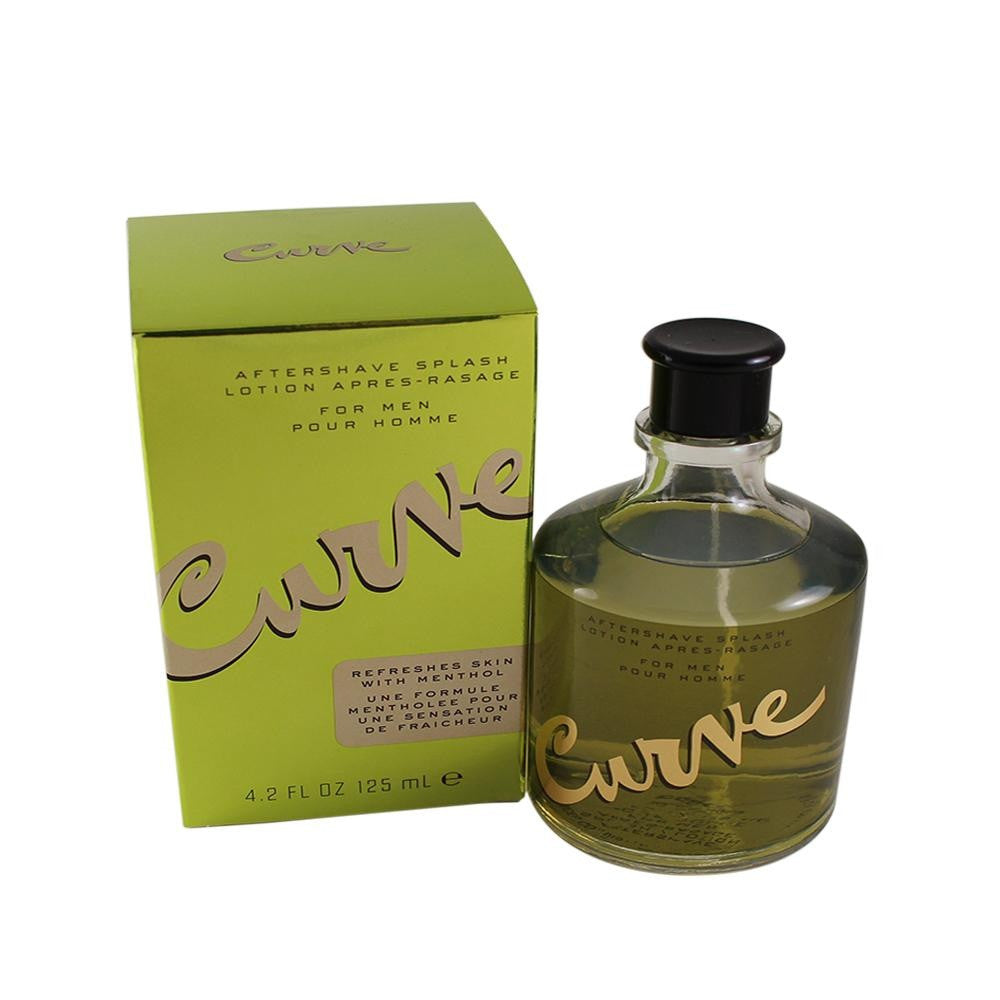 Liz Claiborne Curve After Shave For Men 4.2 oz