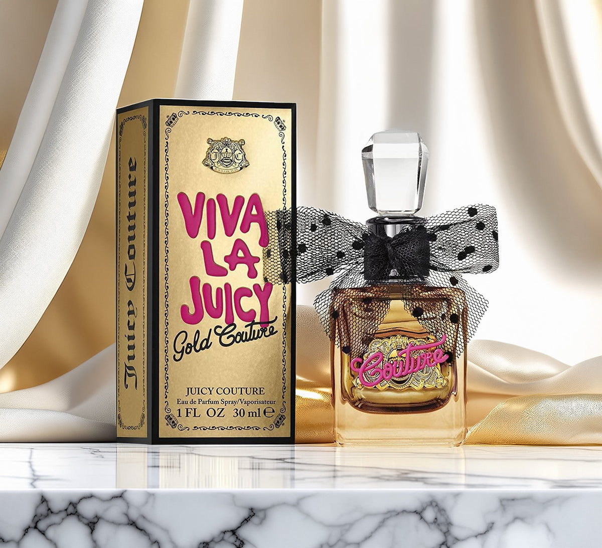 Juicy Couture Viva La Juicy Gold Couture For Women