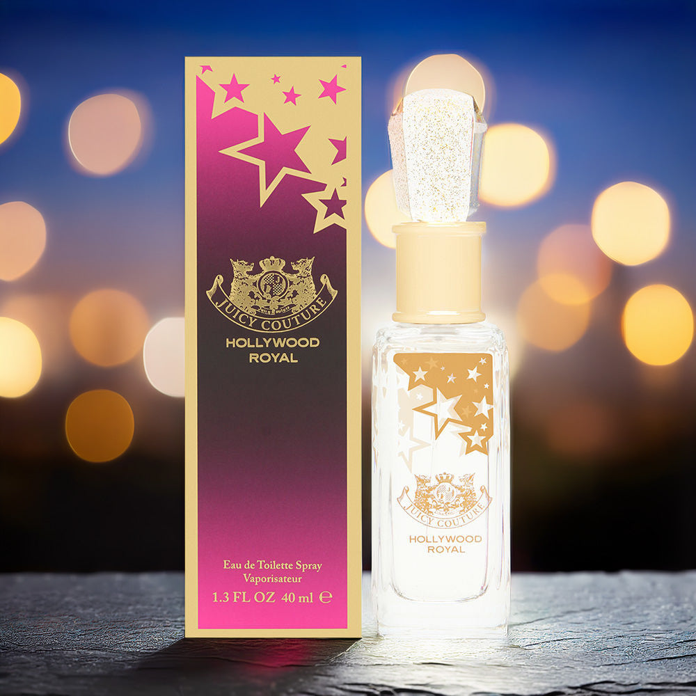 Juicy Couture Hollywood Royal For Women Eau De Toilette Spray