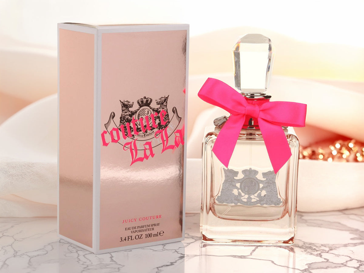 Juicy Couture La La For Women 3.4 oz Eau De Parfum Spray