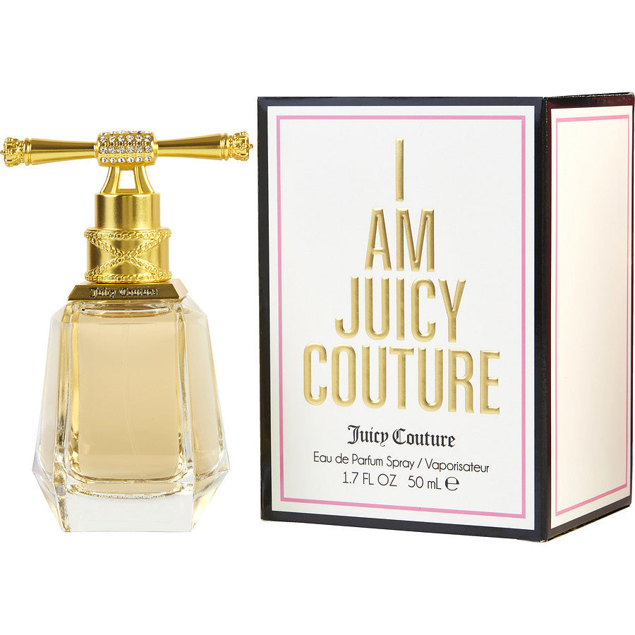 Juicy Couture I Am Juicy Couture For Women 1.7 oz