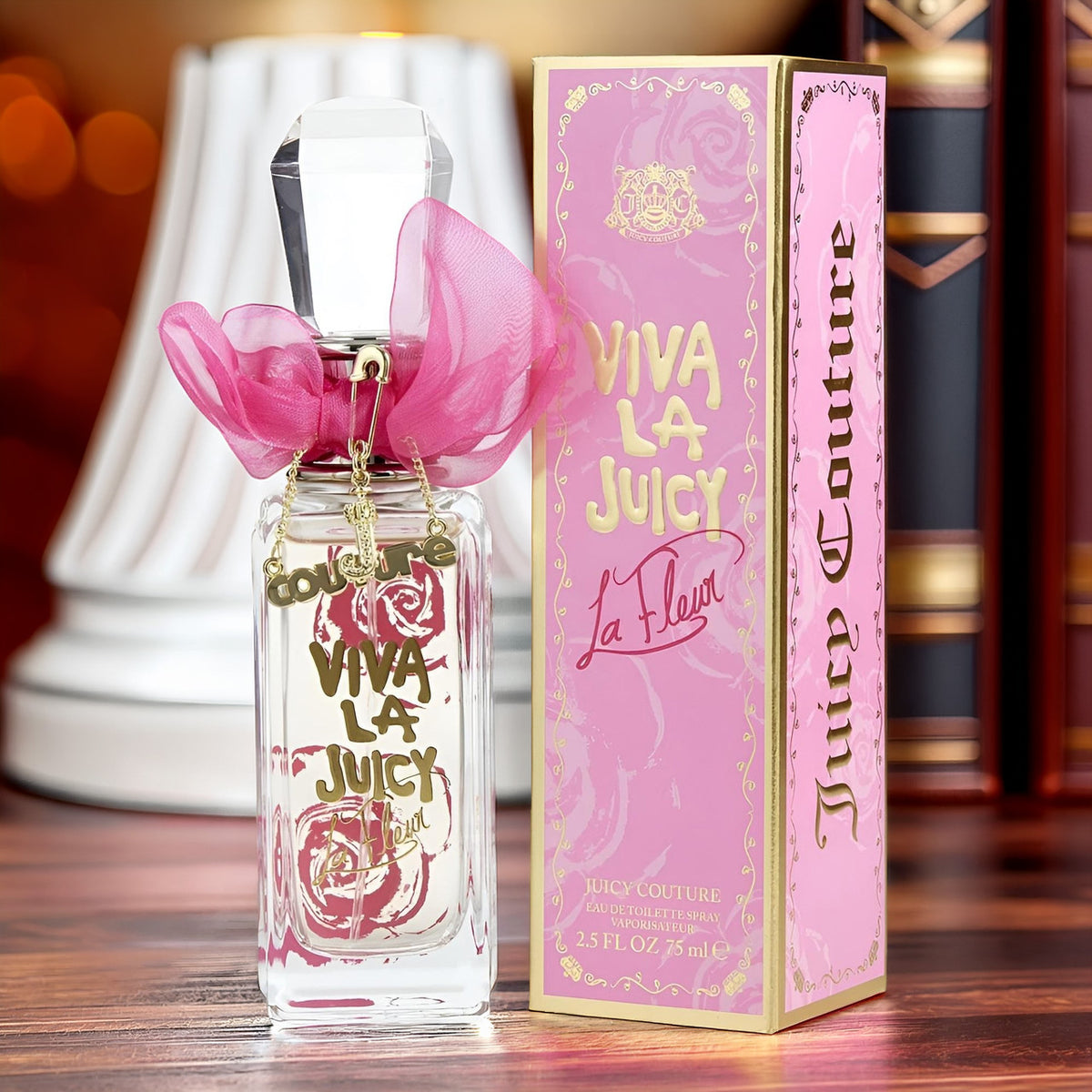 Juicy Couture Viva La Juicy La Fleur For Women