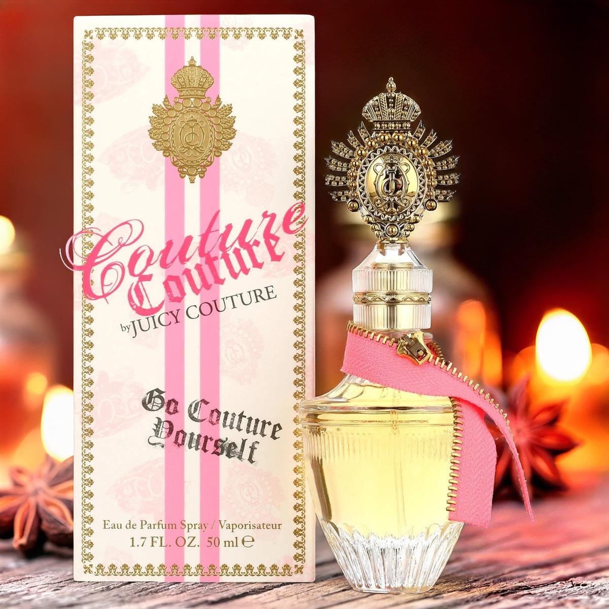 Juicy Couture Couture Eau De Parfum For Women