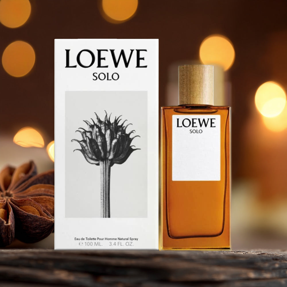 Loewe Solo For Men