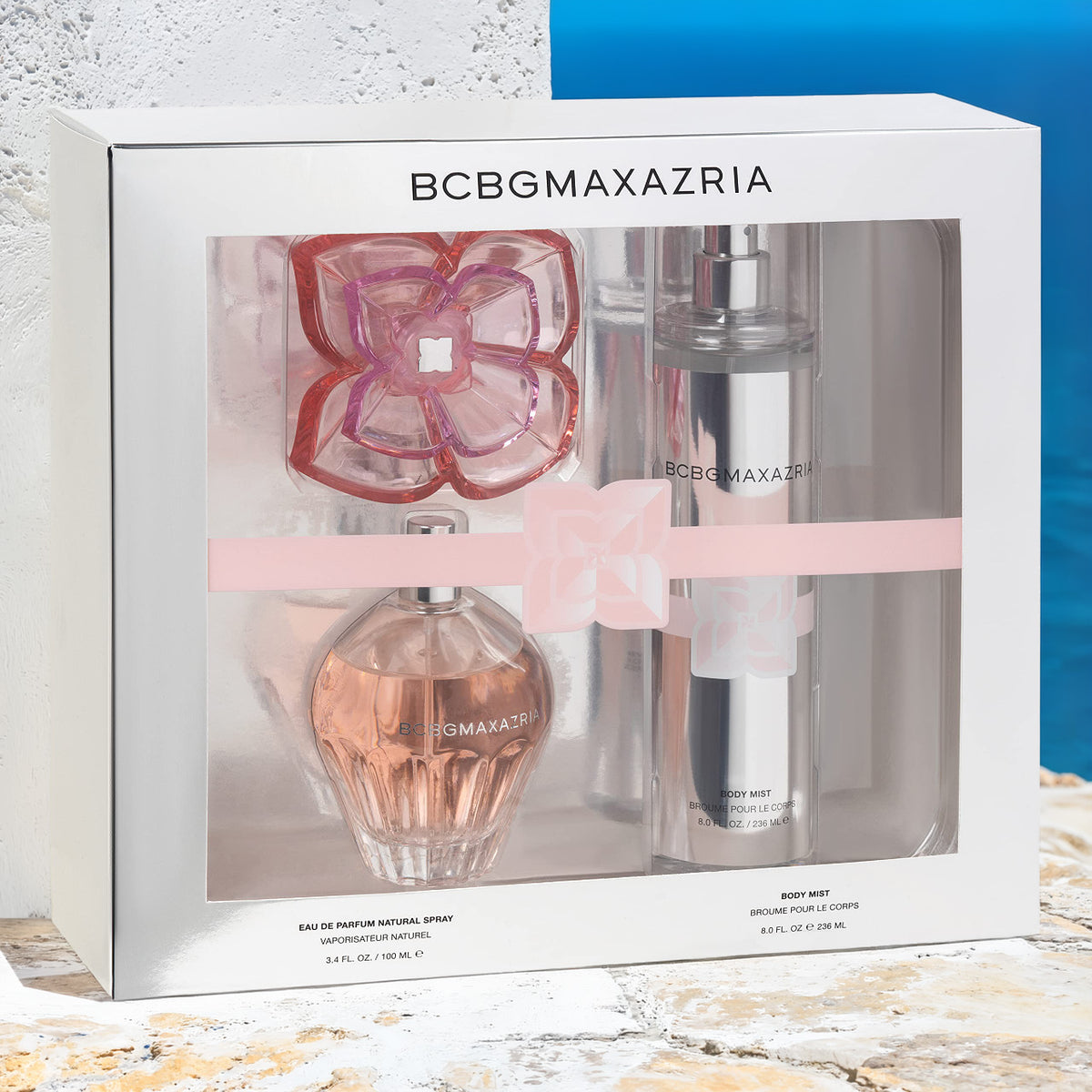 Max Azaria Bcbg Max Azria 2 Set: Body Mist For Women
