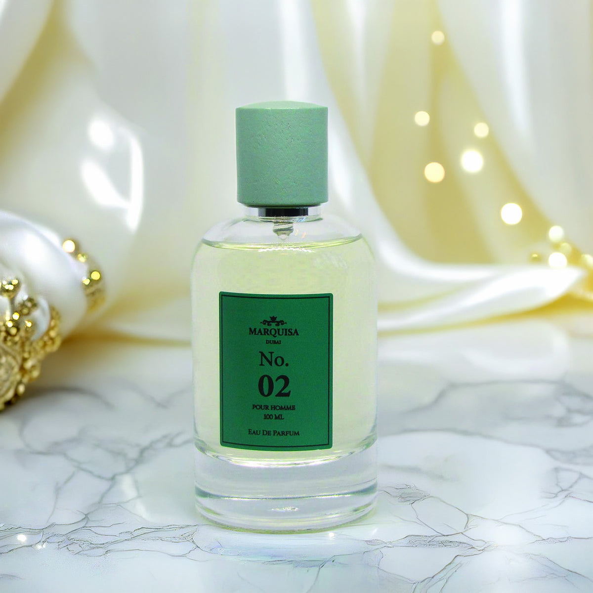 Marquisa Dubai No. 2 Pour Homme For Men