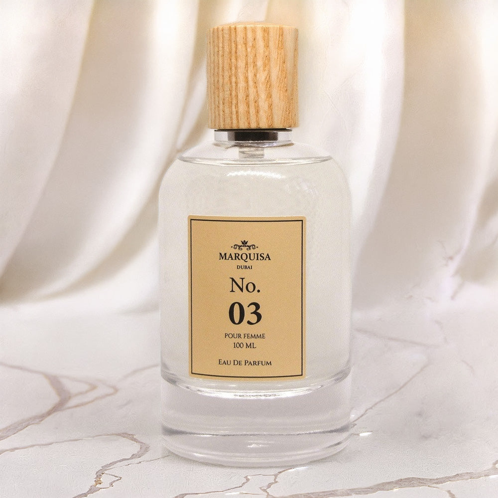Marquisa Dubai No. 3 Pour Femme For Women