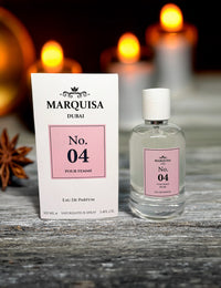 Marquisa Dubai No. 4 Pour Femme For Women