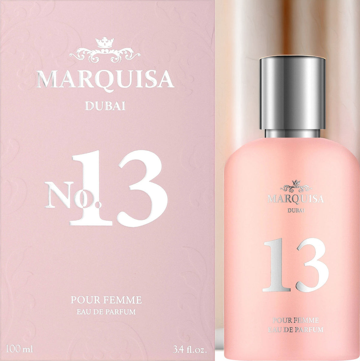 Marquisa Dubai No. 13 Pour Femme For Women