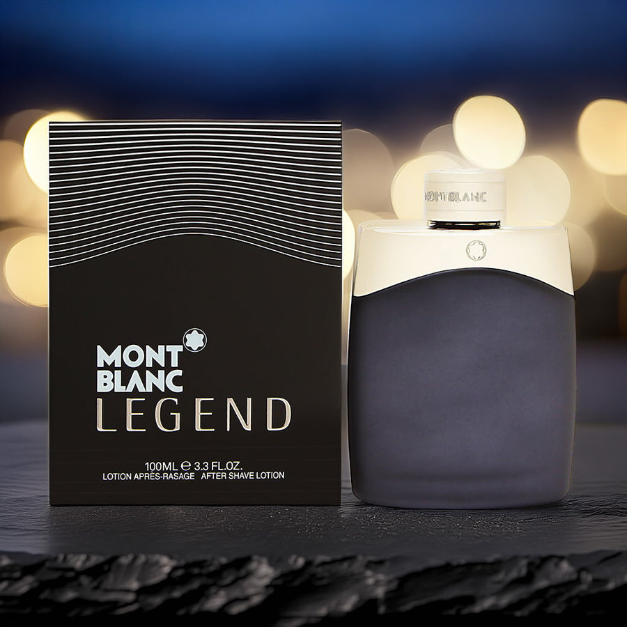 Mont Blanc Legend After Shave For Men
