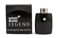 Mont Blanc Legend 0.15 oz For Men Eau De Toilette