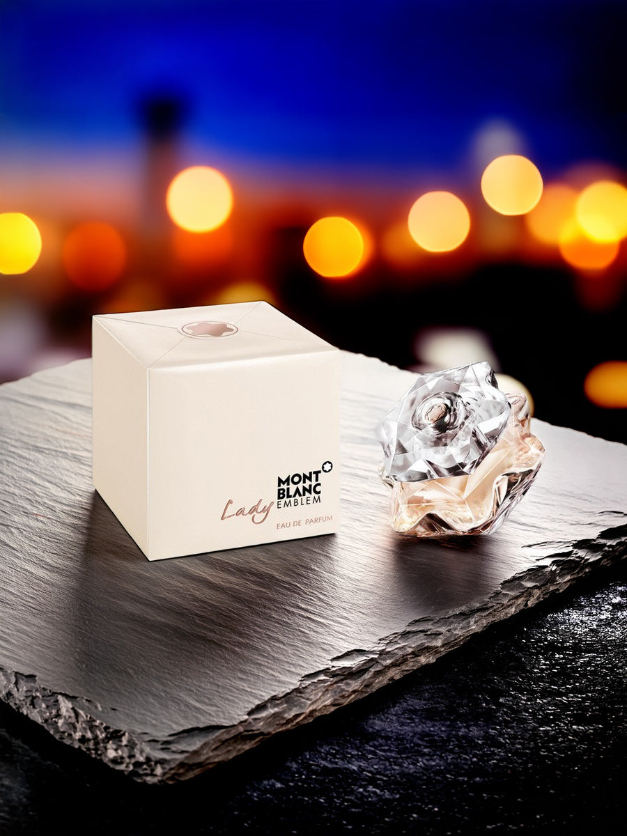 Mont Blanc Lady Emblem For Women