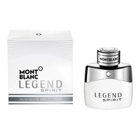 Mont Blanc Legend Spirit For Men 1 oz Eau De Toilette Spray