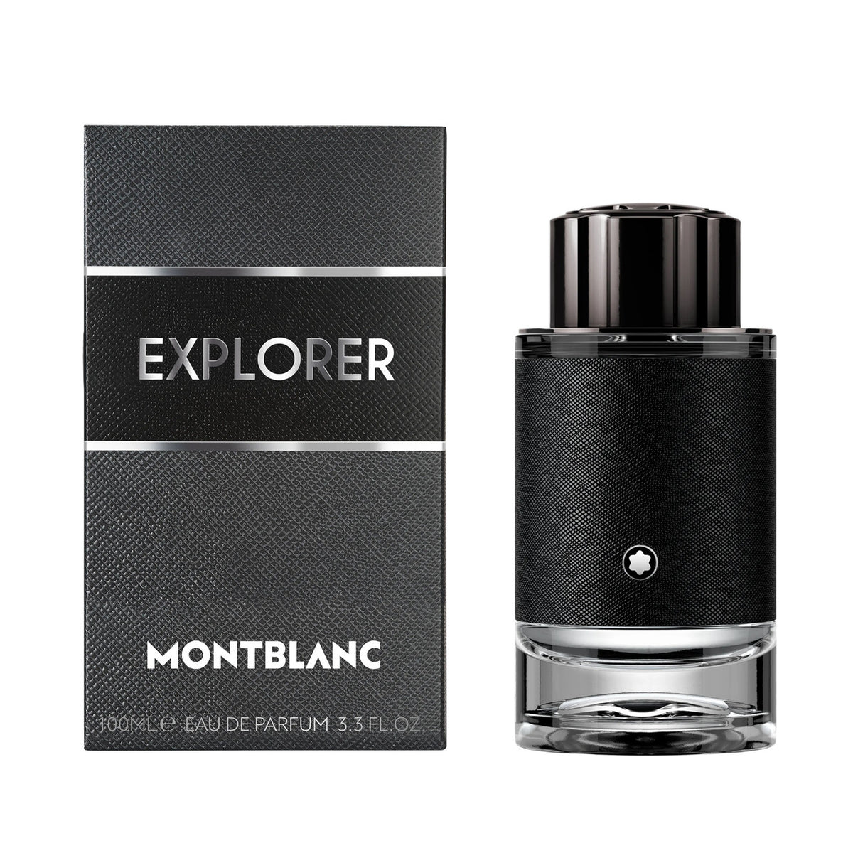 Mont Blanc Explorer For Men 3.3 oz Eau De Parfum Spray