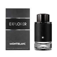 Mont Blanc Explorer For Men 3.3 oz Eau De Parfum Spray