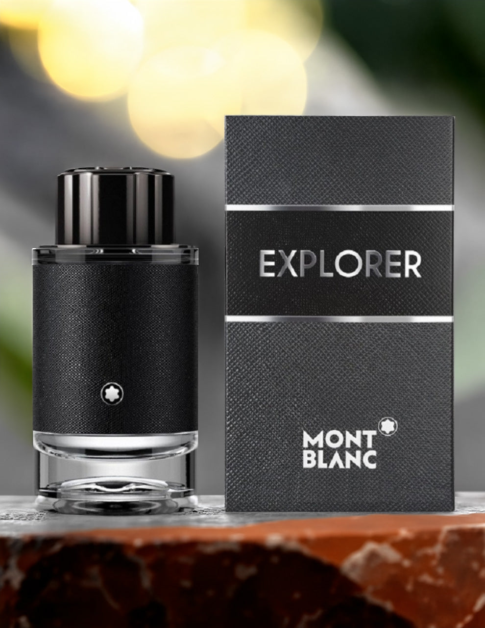 Mont Blanc Explorer For Men