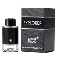 Mont Blanc Explorer 0.15 oz Eau De Parfum Mini