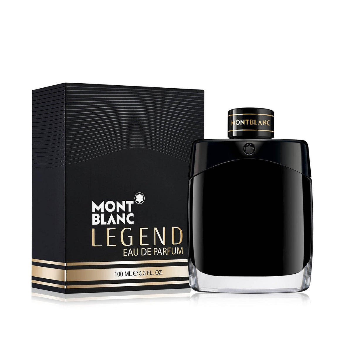 Mont Blanc Legend For Men 3.3 oz Eau De Parfum Spray