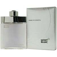 Mont Blanc Individuel For Men 2.5 oz Eau De Toilette Spray