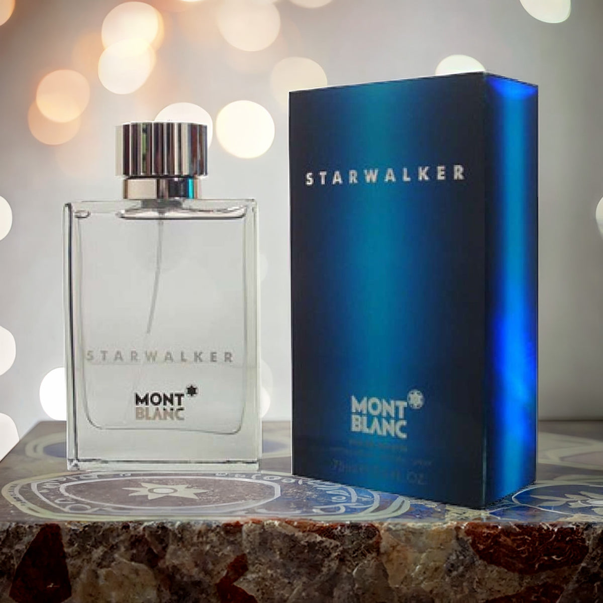 Mont Blanc Starwalker For Men