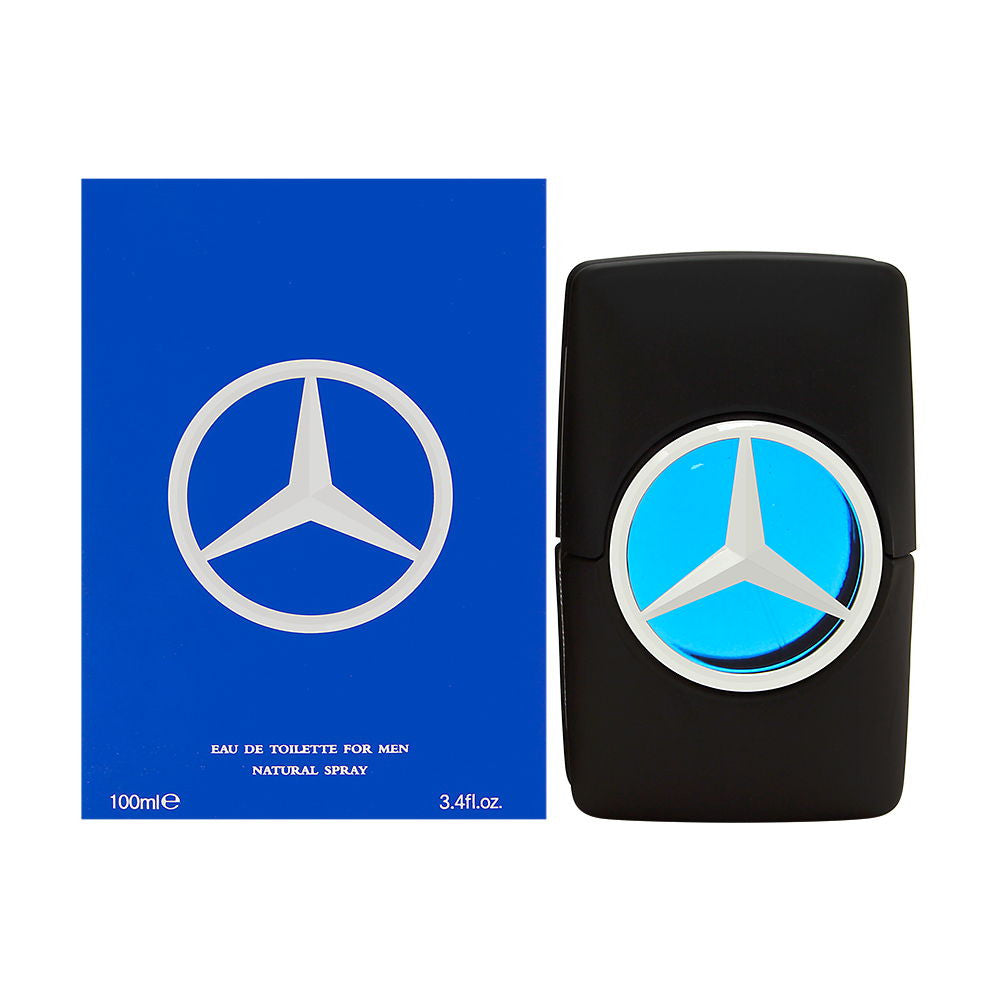 Mercedes-benz Man For Men 3.4 oz Eau De Toilette Spray