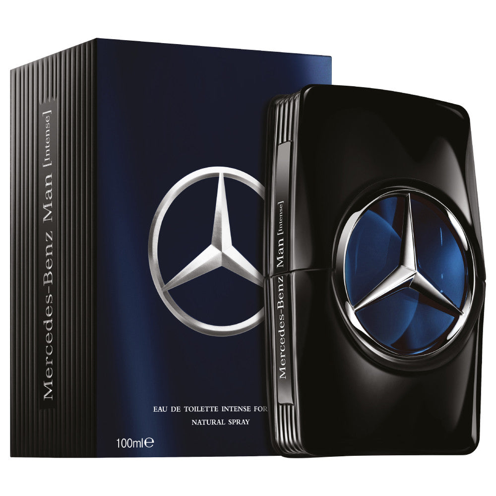 Mercedes-benz Man Intense For Men 3.4 oz Eau De Toilette Spray